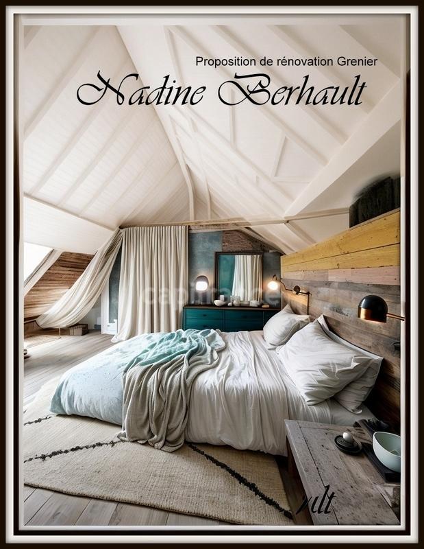 Maison - 139 m² - 4 pièces