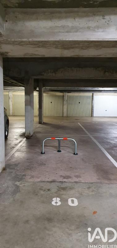 Appartement - 46 m² - 2 pièces