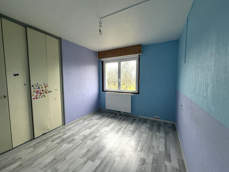 Maison - 141 m² - 7 pièces