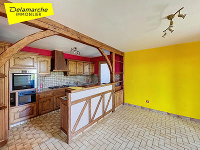 Maison - 173 m² - 8 pièces