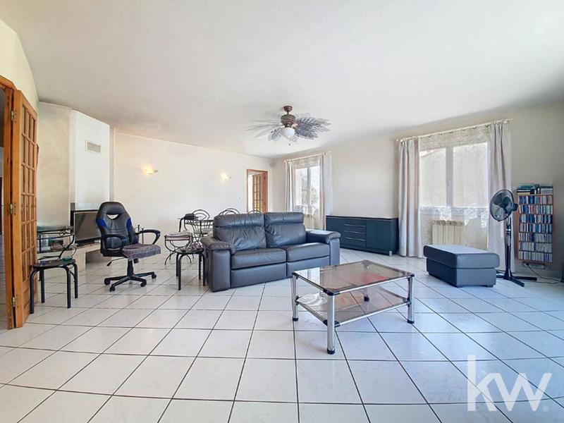 Maison - 142 m² - 6 pièces