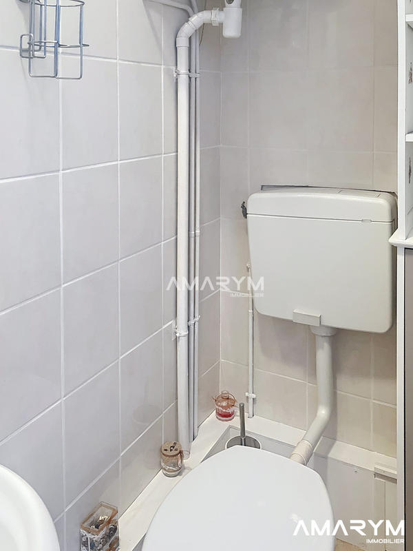 Appartement - 29 m² - 2 pièces