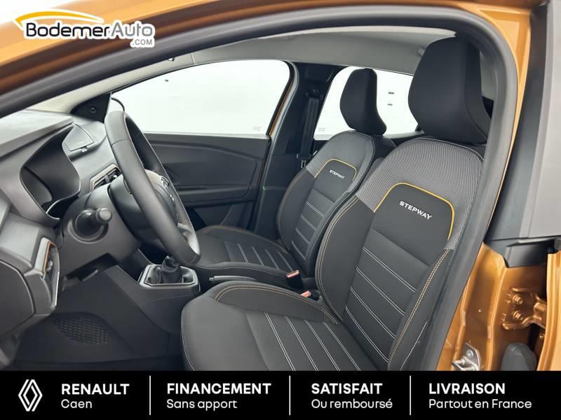 Dacia Sandero Eco-G 100 Stepway Essentiel