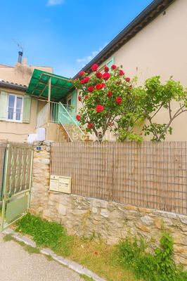 Maison - 65 m² - 3 pièces