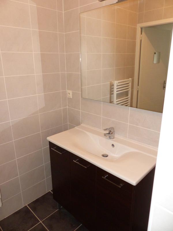 Appartement - 50 m² - 2 pièces