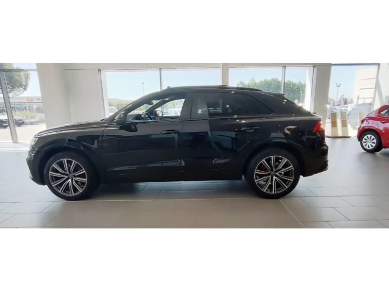 Audi Q8 Sq8 50 Tdi 435 Tiptronic 8 Quattro