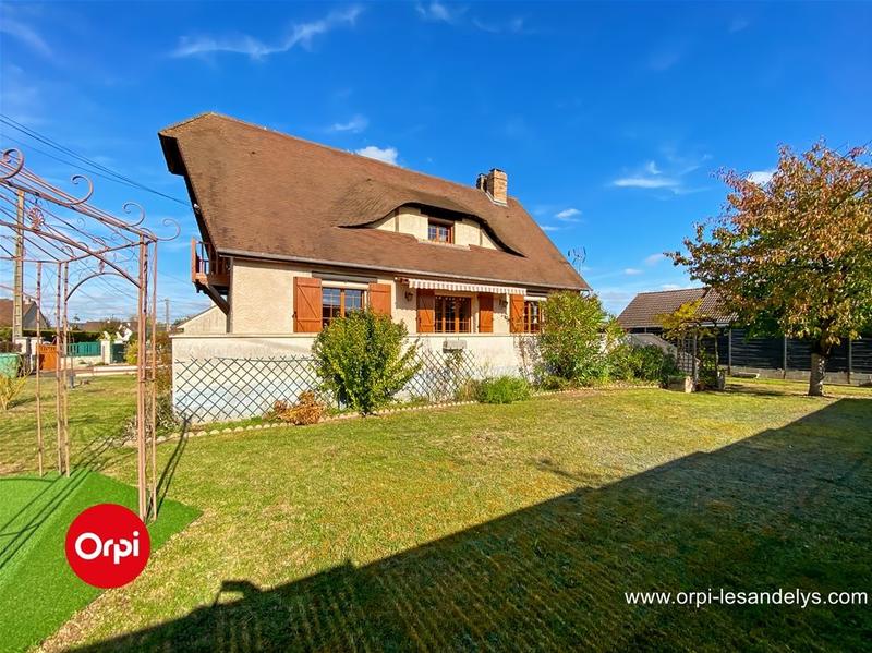 Maison - 158 m² - 7 pièces