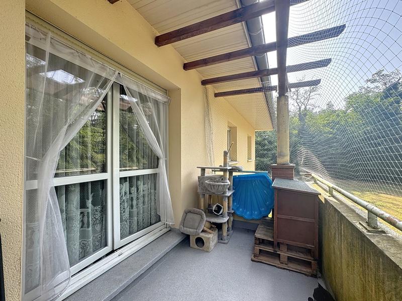 Appartement - 48 m² - 2 pièces