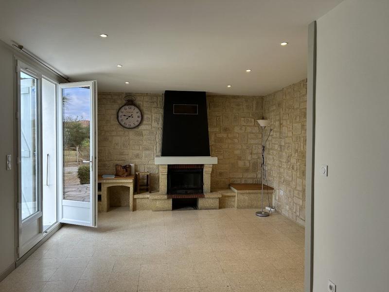 Maison - 116 m² - 5 pièces