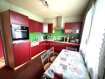 Maison - 106 m² - 5 pièces