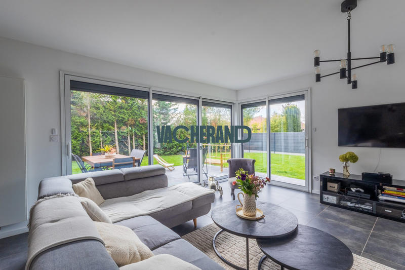 Maison - 150 m² - 5 pièces