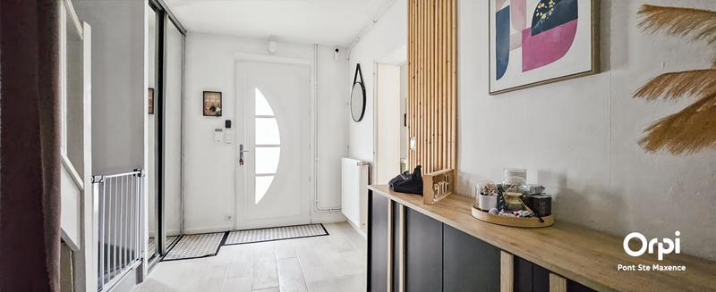 Maison - 80 m² - 3 pièces