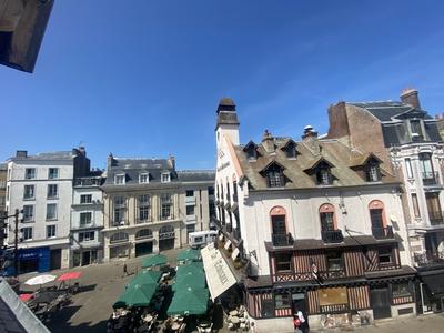 Appartement - 60 m² - 2 pièces