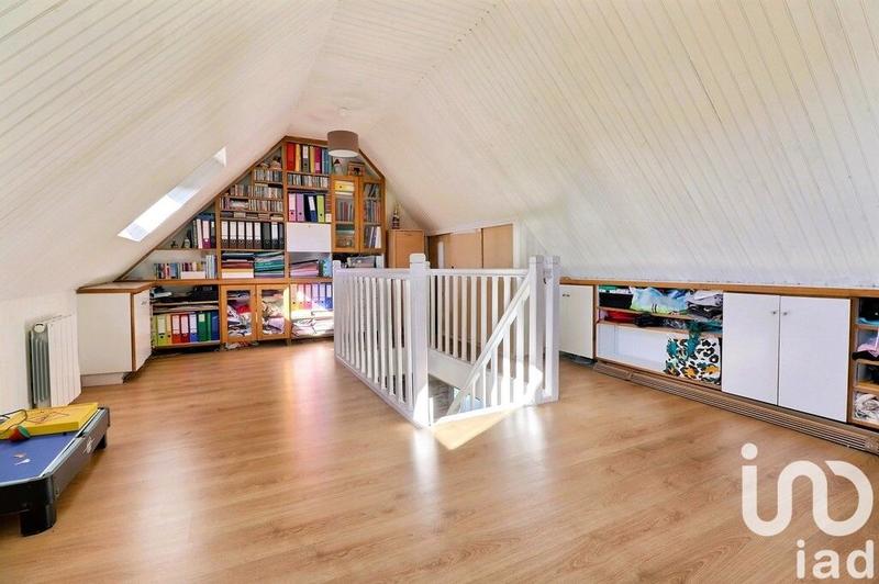 Maison - 142 m² - 7 pièces