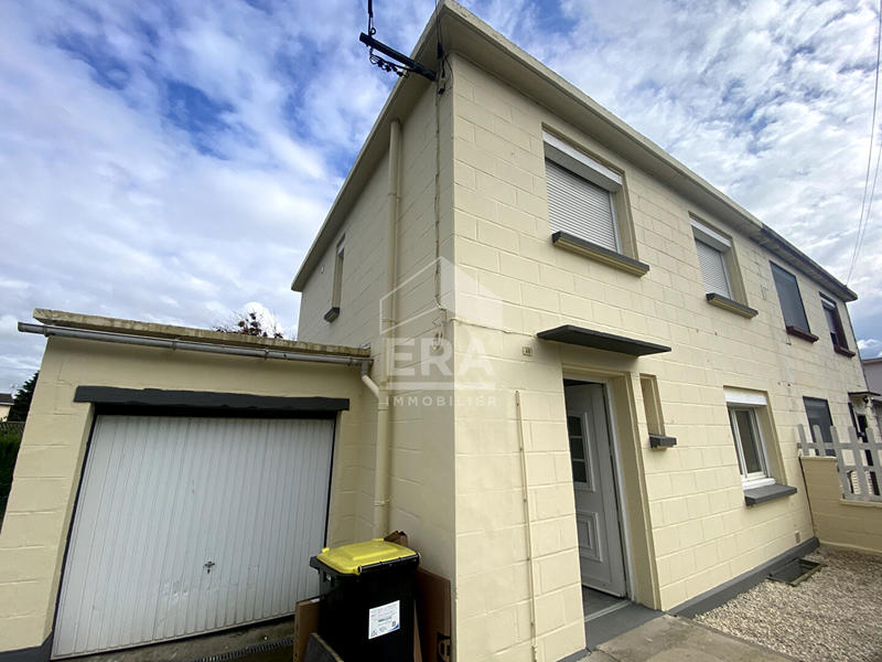 Maison - 79 m² - 4 pièces