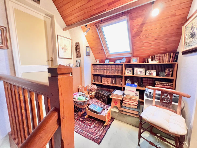 Maison - 145 m² - 7 pièces