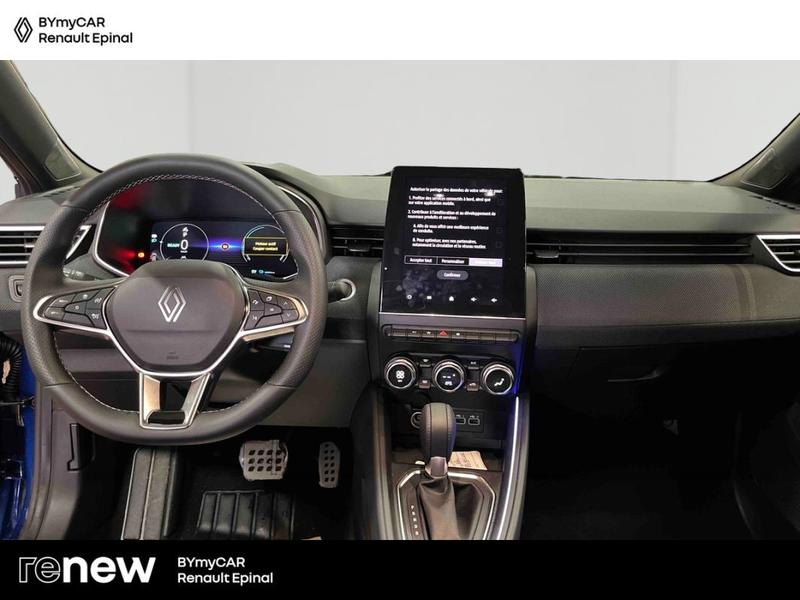 Renault Clio V E-Tech full hybrid 145 ch Gsr2 Esprit Alpine