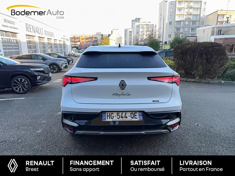 Renault Rafale E-Tech full hybrid 200ch Techno