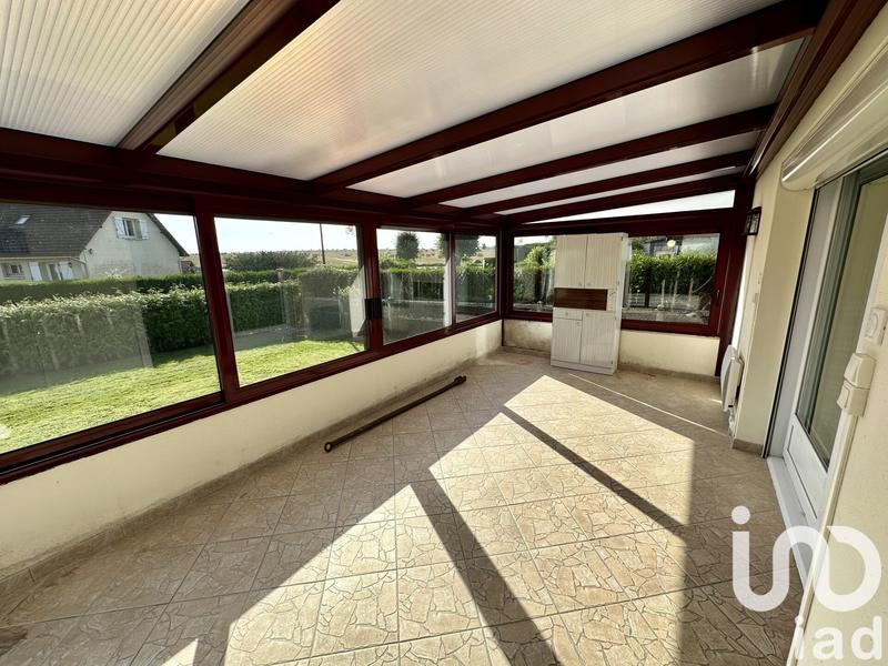 Maison - 124 m² - 7 pièces