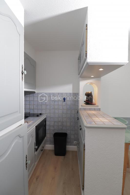 Studio - 21 m² - 1 pièce