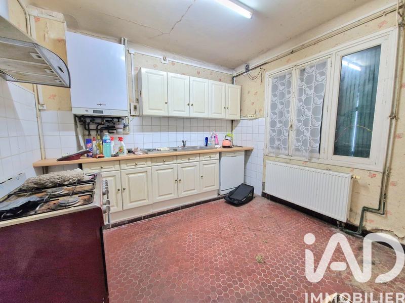 Maison - 183 m² - 9 pièces