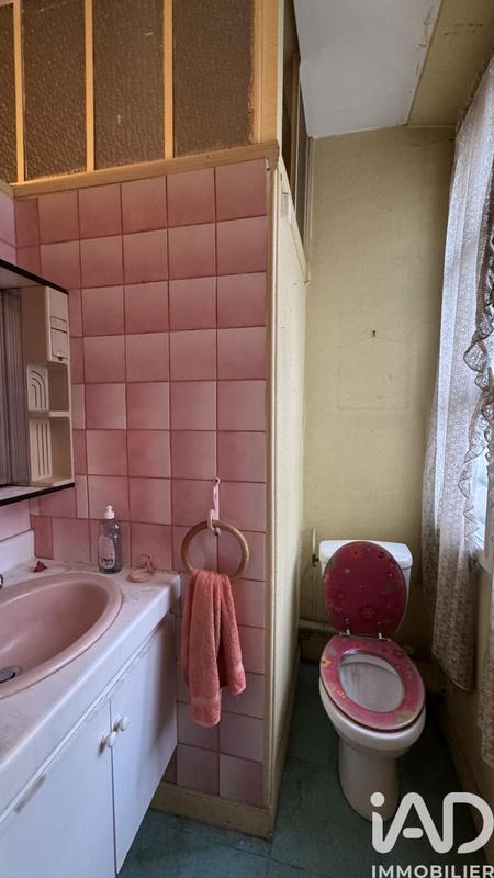 Appartement - 27 m² - 2 pièces