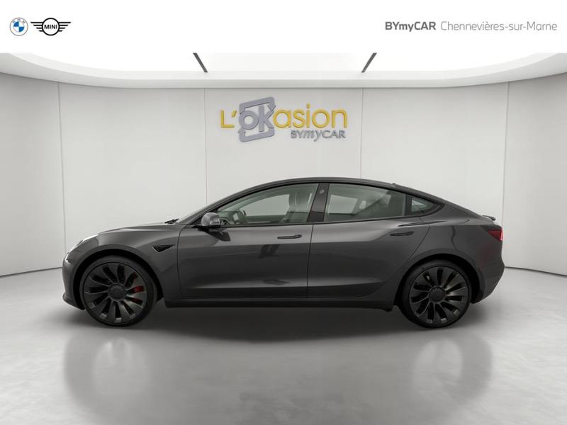 Tesla Model 3 Performance Awd