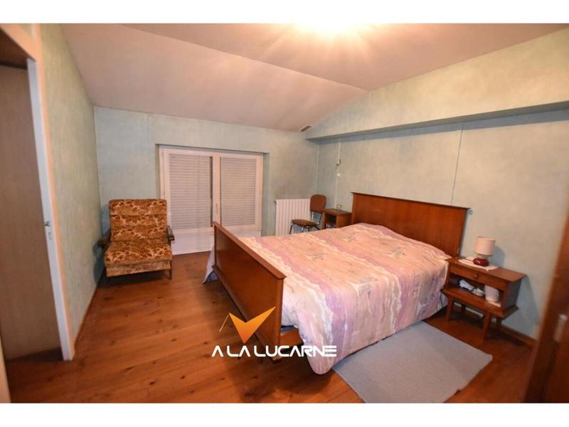 Maison - 121 m² - 6 pièces