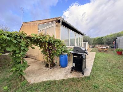 Maison - 75 m² - 4 pièces