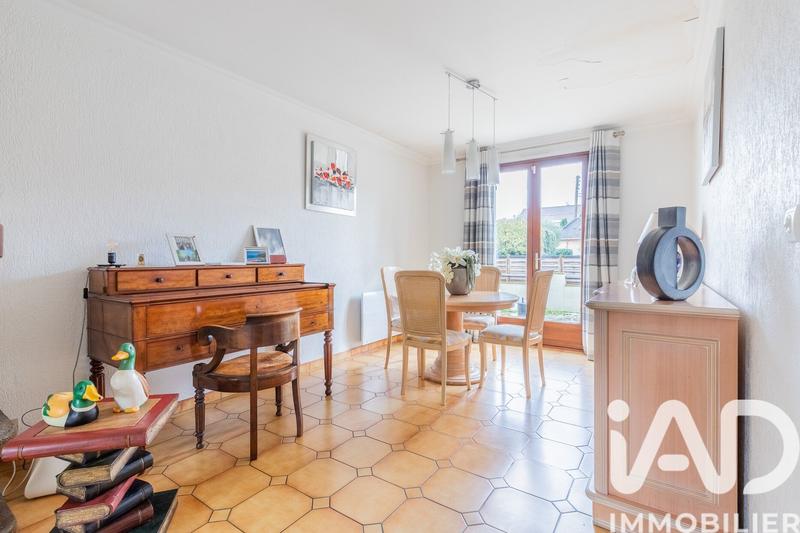 Maison - 107 m² - 5 pièces