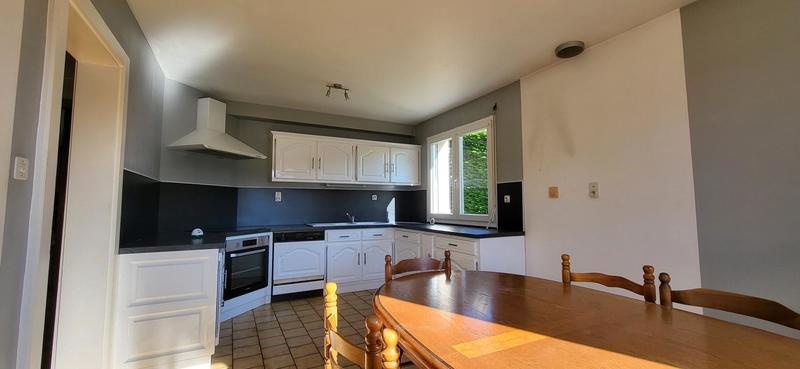 Maison - 155 m² - 7 pièces