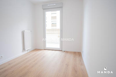Appartement - 59 m² - 3 pièces
