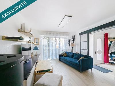 Maison - 101 m² - 4 pièces