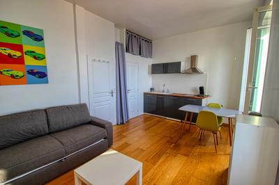 Appartement - 22 m² - 1 pièce