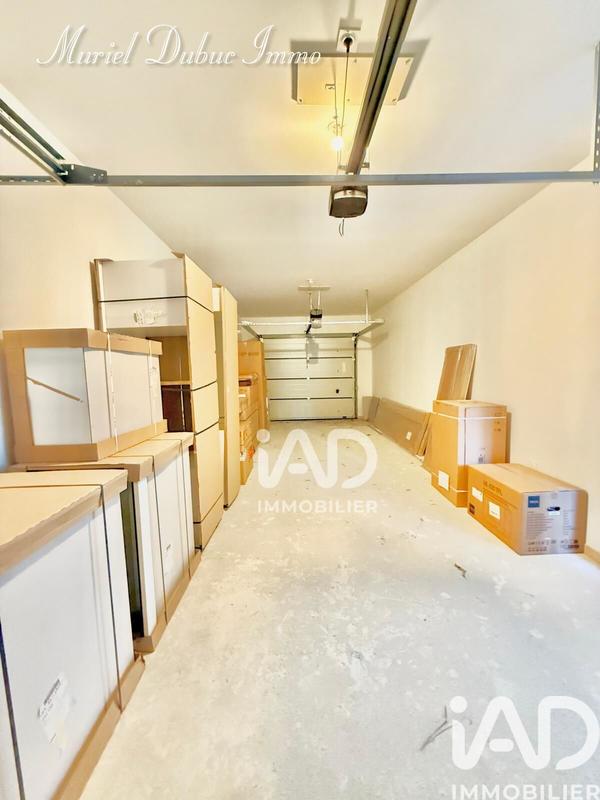 Maison - 143 m² - 6 pièces