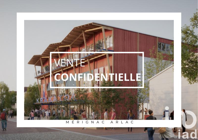 Maison - 35 m² - 2 pièces