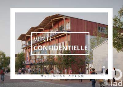 Maison - 35 m² - 2 pièces