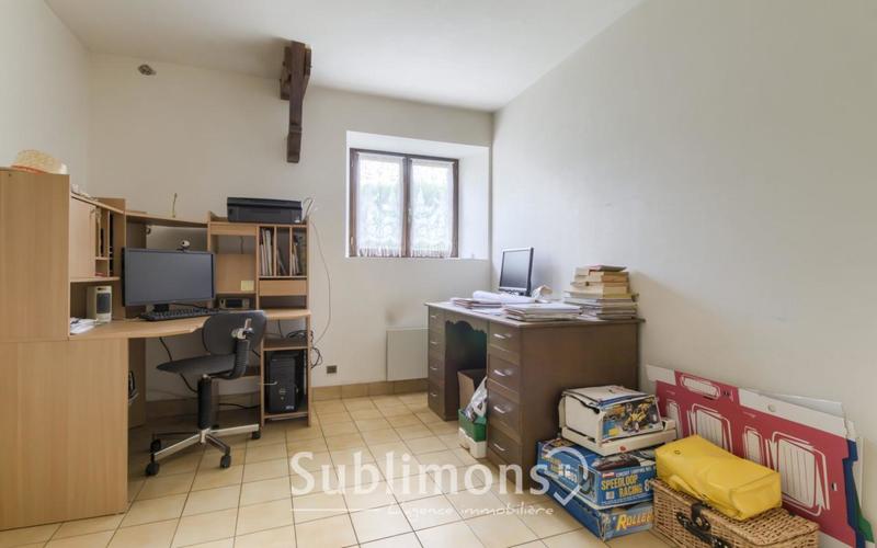 Maison ancienne - 164 m² - 8 pièces