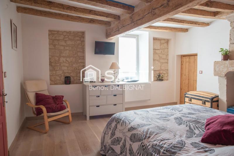 Maison de ville - 144 m² - 6 pièces