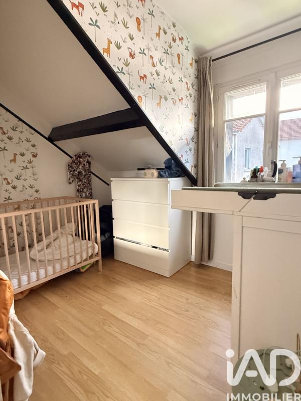 Maison - 41 m² - 3 pièces