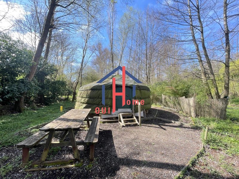 Maison ancienne - 312 m² - 8 pièces