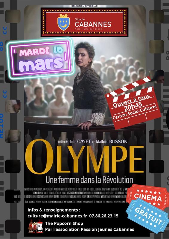 Cabannes fait son cinéma