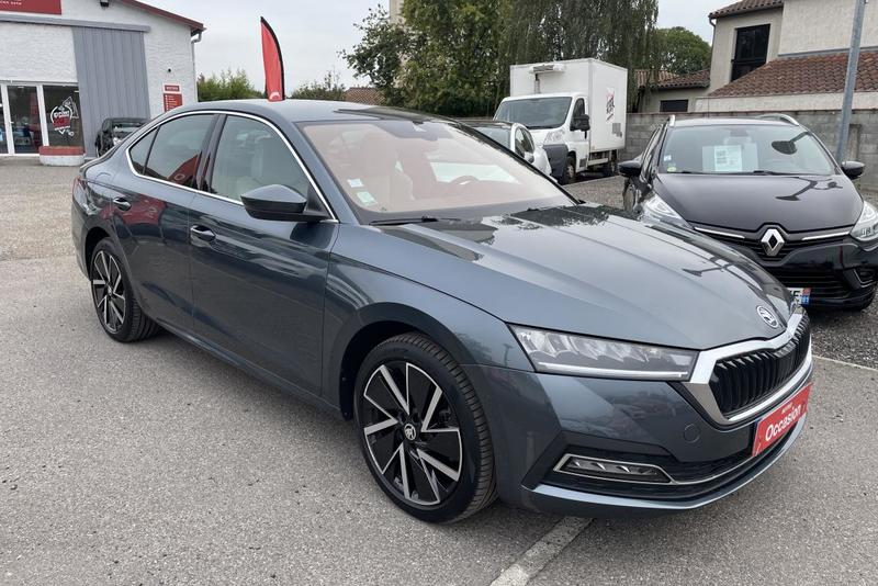 Skoda Octavia 1.4 Tsi Phev iV 204 DSG6e Business