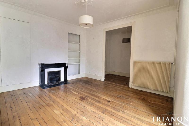 Appartement - 67 m² - 2 pièces