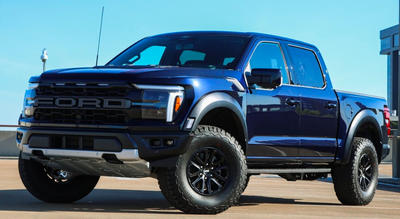 Ford F 150 Raptor Ttc