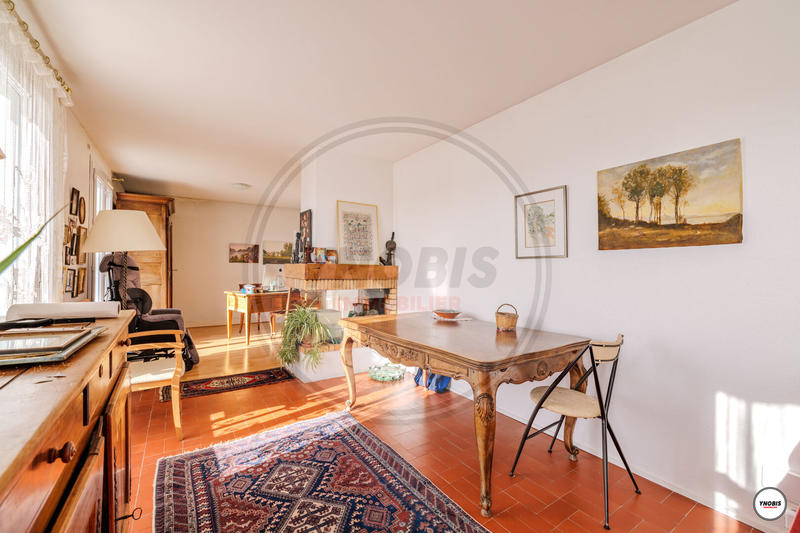 Maison - 120 m² - 6 pièces