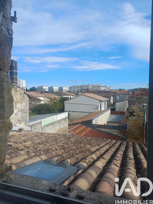 Duplex - 47 m² - 2 pièces