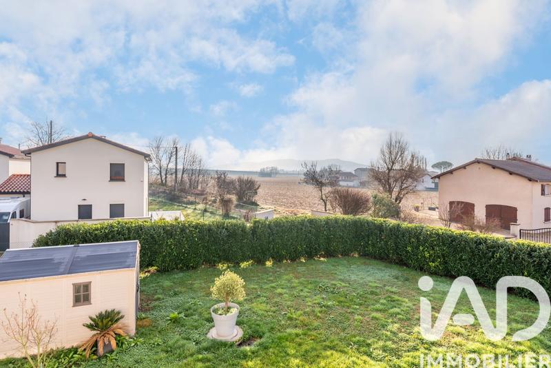 Maison - 97 m² - 4 pièces