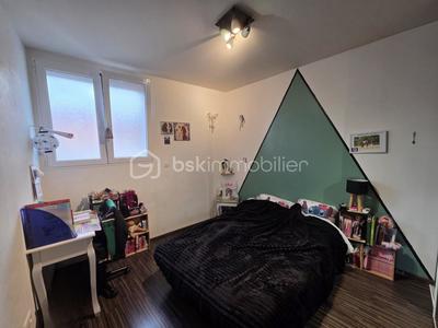 Maison - 108 m² - 5 pièces