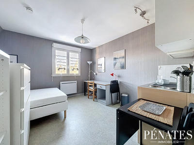 Appartement - 19 m² - 1 pièce